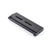 MAGAZINE, 1911, .45 ACP, COMPACT, 7 ROUND, LO-PROFILE STEEL BASE PAD, BLACK FLUOROPOLYMER FINISH