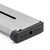 MAGAZINE, 1911, .45 ACP, SENTINEL, 6 ROUND, LO-PROFILE STEEL BASE PAD