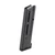 MAGAZINE, 1911, ELITE TACTICAL, 9MM, FULL-SIZE, 10 ROUND, ALUMINUM BASE PAD, BLACK FLUOROPOLYMER FINISH