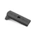 BASE PAD, ETM, LO-PROFILE, 9MM, STEEL, BLACK