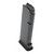 MAGAZINE, 1911, ETM VICKERS DUTY, .45 ACP, FULL-SIZE, 8 ROUND, STEEL BASE PAD, BLACK FLUOROPOLYMER FINISH