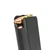 MAGAZINE, 1911, ETM VICKERS DUTY, 9MM, FULL-SIZE, 10 ROUND, ALUMINUM BASE PAD, BLACK FLUOROPOLYMER FINISH