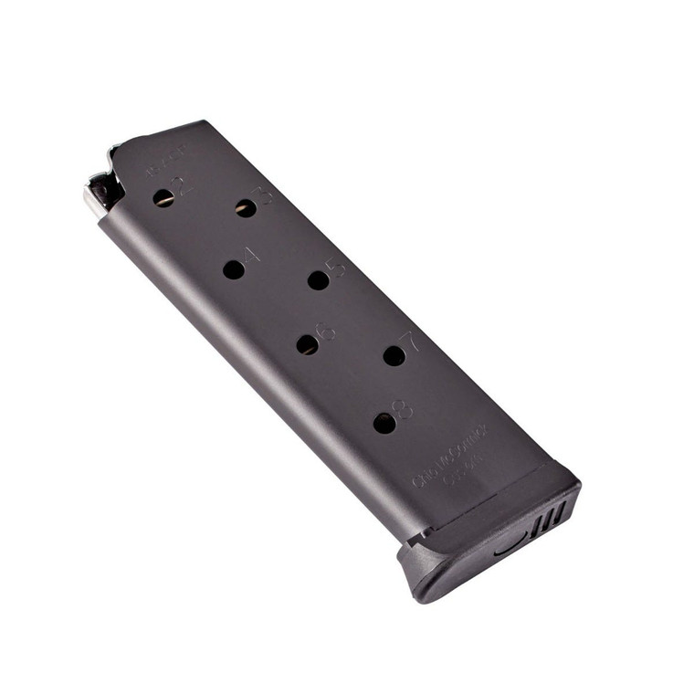 1911 45 ACP Magazine - Full-Size, 8 Round, Range Pro, Stainless w ...