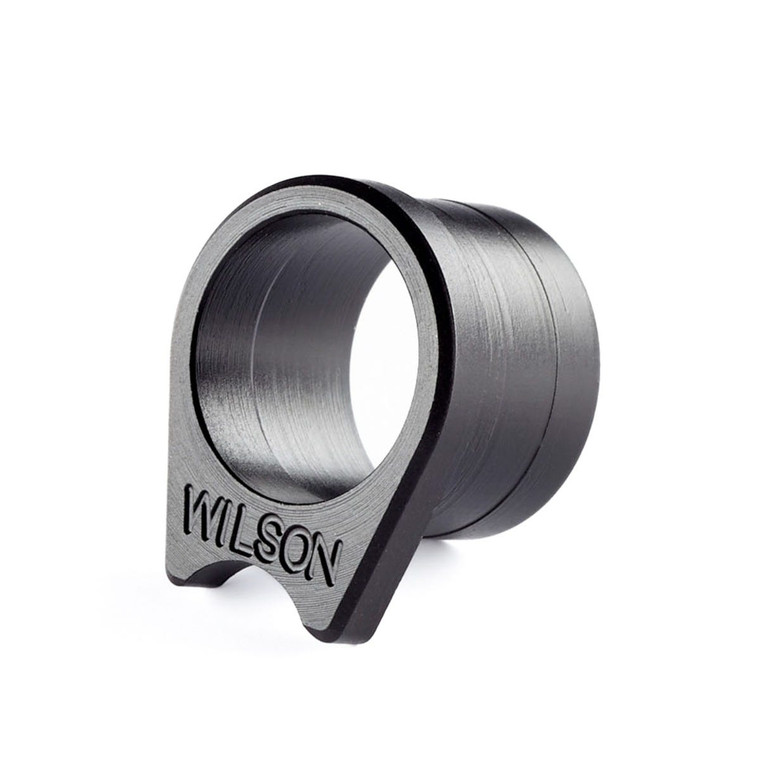 BUSHING, 1911 BARREL, COMMANDER, THICK FLANGE, BULLET PROOF, BLUE