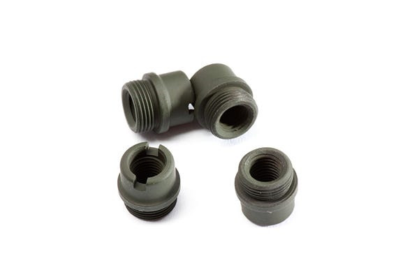 BUSHING, 1911, GRIPS, O.D. GREEN ARMOR-TUFF, PACKAGE OF 4