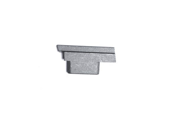 EJECTOR, EXTENDED, 1911, .45 ACP, FULL-SIZE, WC FRAME, BULLET PROOF, CARBON (IN THE WHITE)