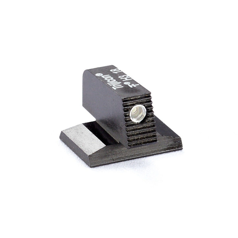 FRONT SIGHT, 1911, SNAG-FREE, TRITIUM, .170"