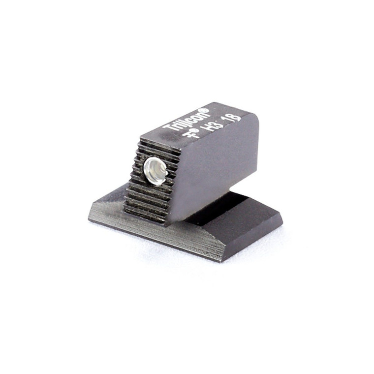 FRONT SIGHT, 1911, SNAG-FREE, TRITIUM, .200"
