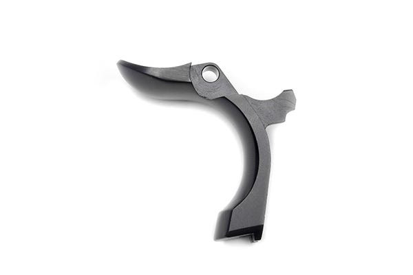 GRIP SAFETY, BEAVERTAIL, 1911, HIGH GRIP, BULLET PROOF, BLUE