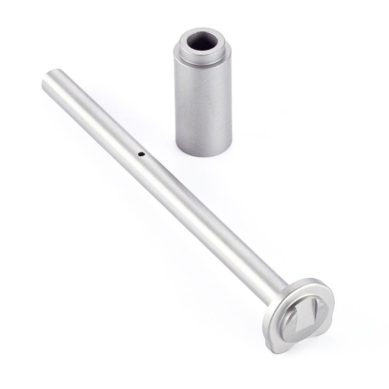 GUIDE ROD, FULL-LENGTH, Flat Wire, FULL-SIZE