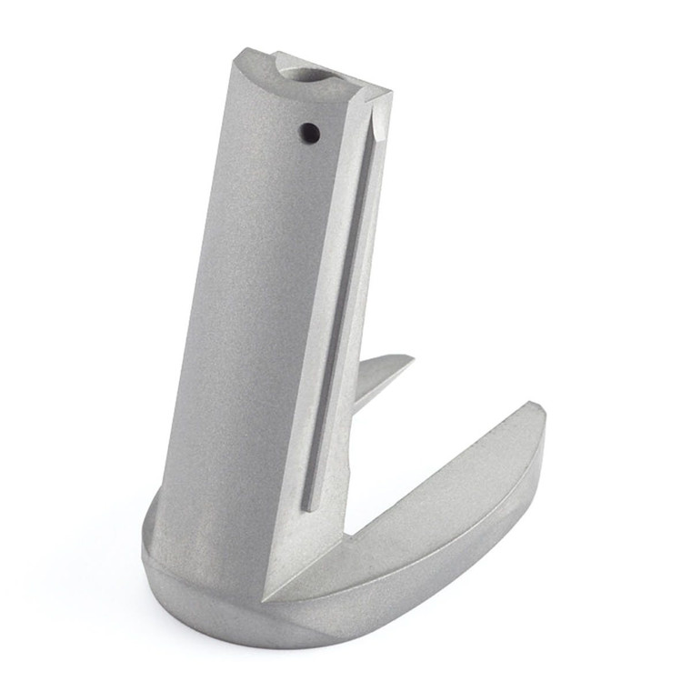 MAGWELL, ONE-PIECE, GUNSMITH, BULLET PROOF, FULL-SIZE, STAINLESS