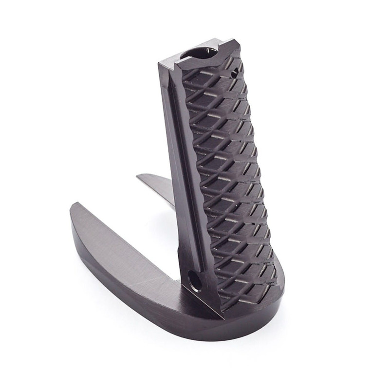 MAGWELL, ONE-PIECE, X-TAC, BULLET PROOF, FULL-SIZE, ALUMINUM