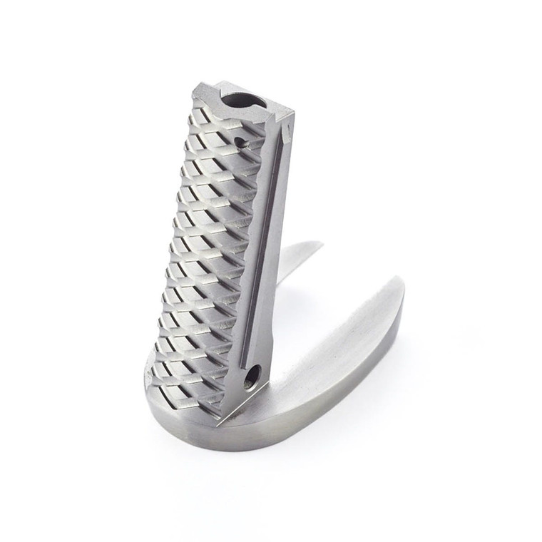 MAGWELL, ONE-PIECE, X-TAC, BULLET PROOF, FULL-SIZE, STAINLESS