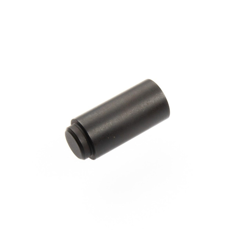 PLUG, GUIDE ROD, FLAT CAP, LONG, BULLET PROOF, COMMANDER, BLUE