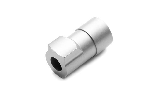 PLUG, GUIDE ROD, REVERSE, SUPPORTED FOR BULL BARREL, OPEN END, COMPACT