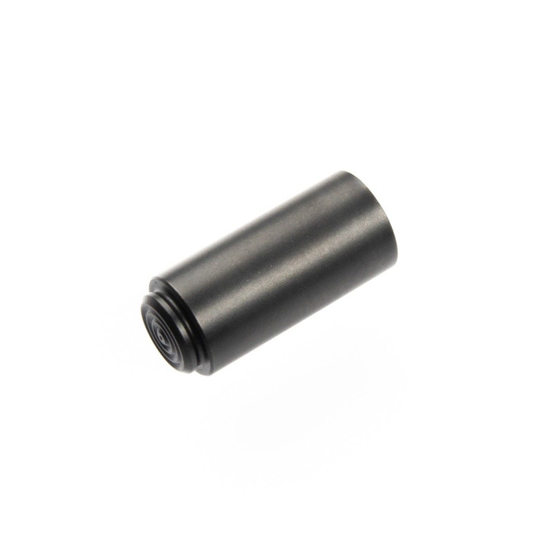PLUG, GUIDE ROD, RINGED CAP, BULLET PROOF, COMMANDER, BLUE