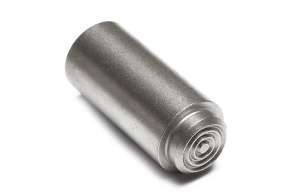 PLUG, GUIDE ROD, RINGED CAP, LONG, BULLET PROOF, COMMANDER, STAINLESS