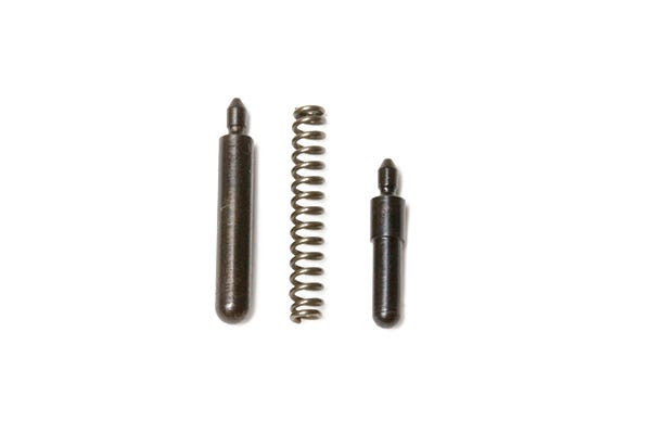 PLUNGER TUBE ASSEMBLY, BLUE
