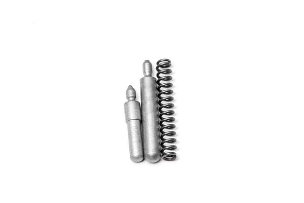 PLUNGER TUBE ASSEMBLY, STAINLESS