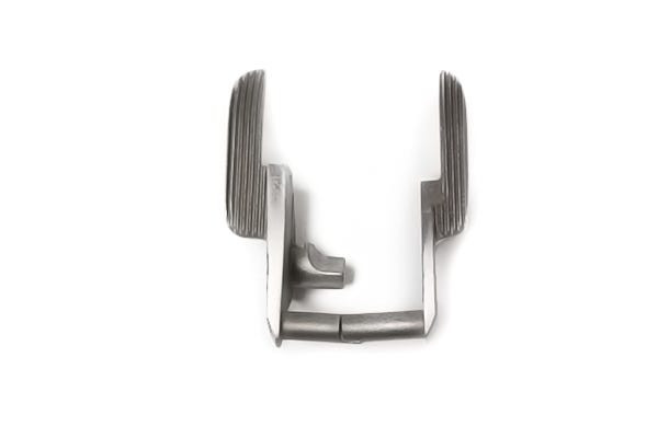 THUMB SAFETY, AMBIDEXTROUS, TACTICAL LEVER, 1911, STAINLESS