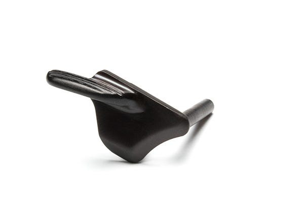 THUMB SAFETY, SINGLE SIDE, TACTICAL LEVER, 1911, BULLET PROOF, BLUE