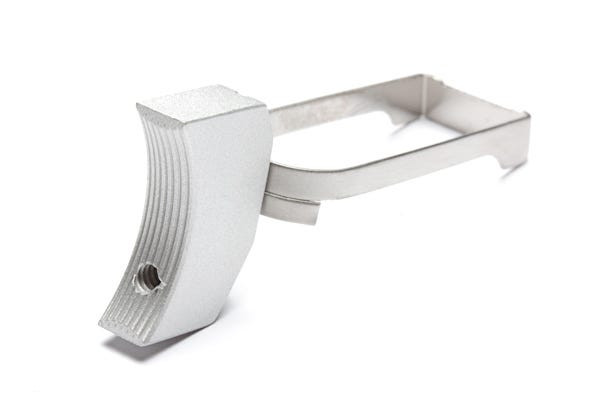 TRIGGER, ULTRALIGHT MATCH, 1911, LONG PAD (NO HOLES)