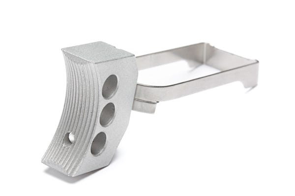 TRIGGER, ULTRALIGHT MATCH, 1911, LONG PAD, GOLD CUP