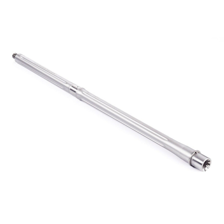 BARREL, 224 VALKYRIE, SUPER SNIPER, 22", FLUTED, STAINLESS, GLASS BEAD, 1-6.5