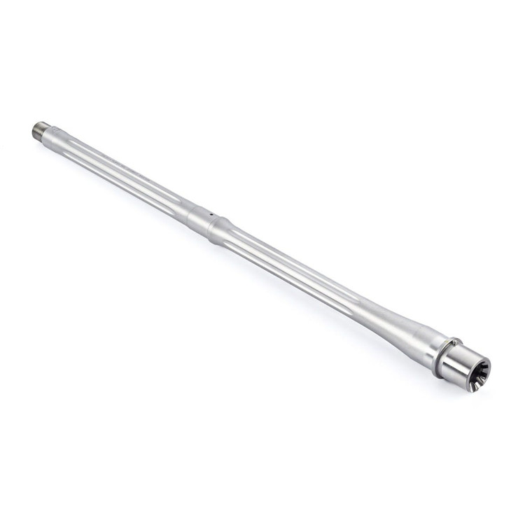 BARREL, 300 HAM'R, TACTICAL HUNTER, 18", FLUTED, STAINLESS, GLASS BEAD, 1-15