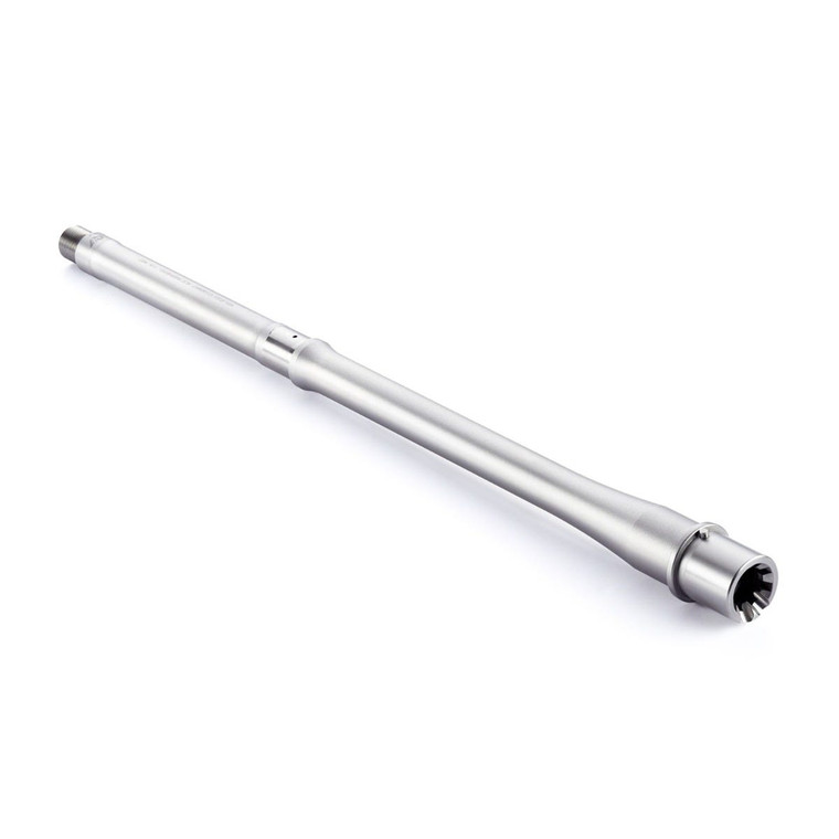 BARREL, 6.5 GRENDEL, RECON, 16", ROUND, STAINLESS, GLASS BEAD, 1-8