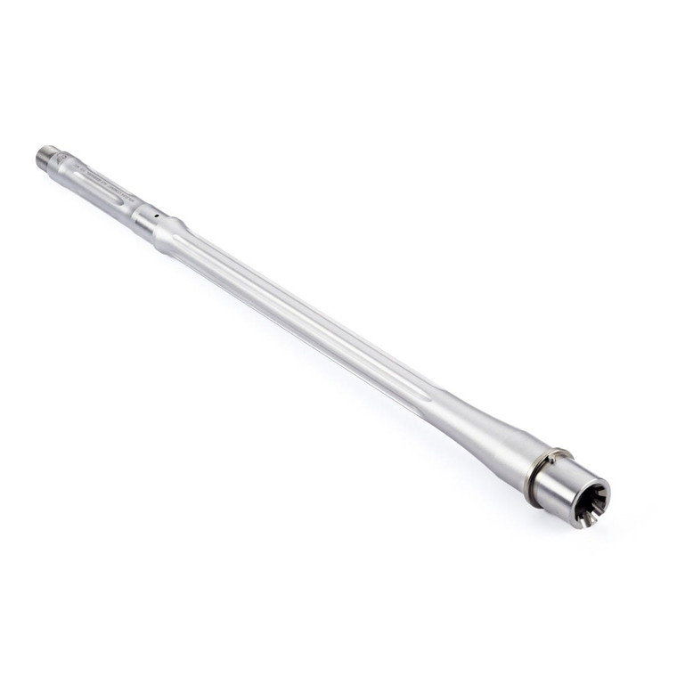 BARREL, 6.5 GRENDEL, RECON, 18", FLUTED, STAINLESS, GLASS BEAD, 1-8
