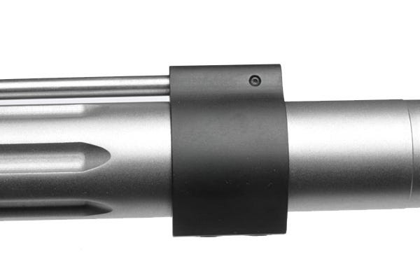 GAS BLOCK, LO-PROFILE (LARGE), .938 ID