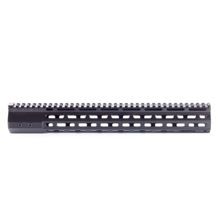 HANDGUARD, AR-10, M-LOK, 14.6", BLACK ANODIZE