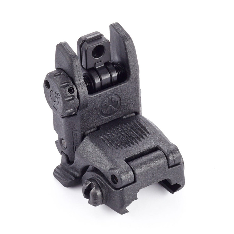 REAR SIGHT, MAGPUL MBUS
