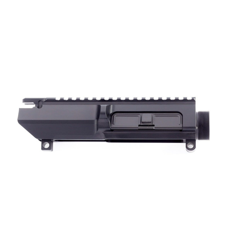 RECEIVER, AR-10, UPPER, BILLET, ASSEMBLED, ANODIZE