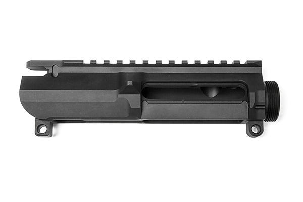RECEIVER, AR-15, UPPER, BILLET, ANODIZE