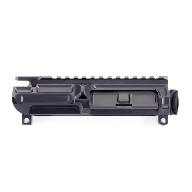 RECEIVER, AR-15, UPPER, BILLET, LIGHTWEIGHT, ASSEMBLED, ANODIZE
