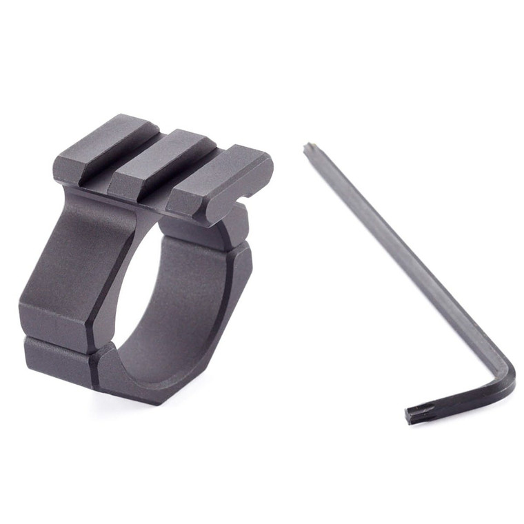 SCOPE ACCESSORY MOUNT, 30MM RING