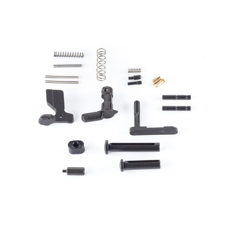 SMALL PARTS KIT, AR-10, LOWER RECEIVER, BILLET