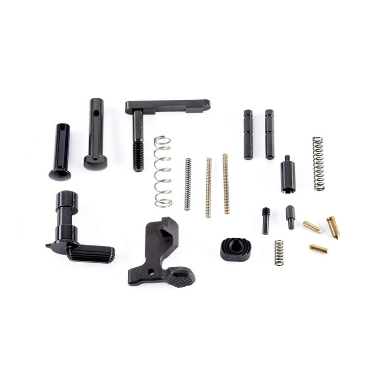 SMALL PARTS KIT, AR-15, LOWER RECEIVER, BILLET