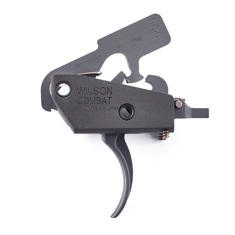 TACTICAL TRIGGER UNIT, AR PLATFORM, TWO STAGE, SEMI-AUTO, 9MM, 3.5 - 4 LB.