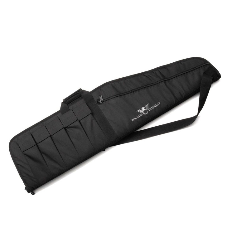 RIFLE CASE, 48" LONG, BLACK