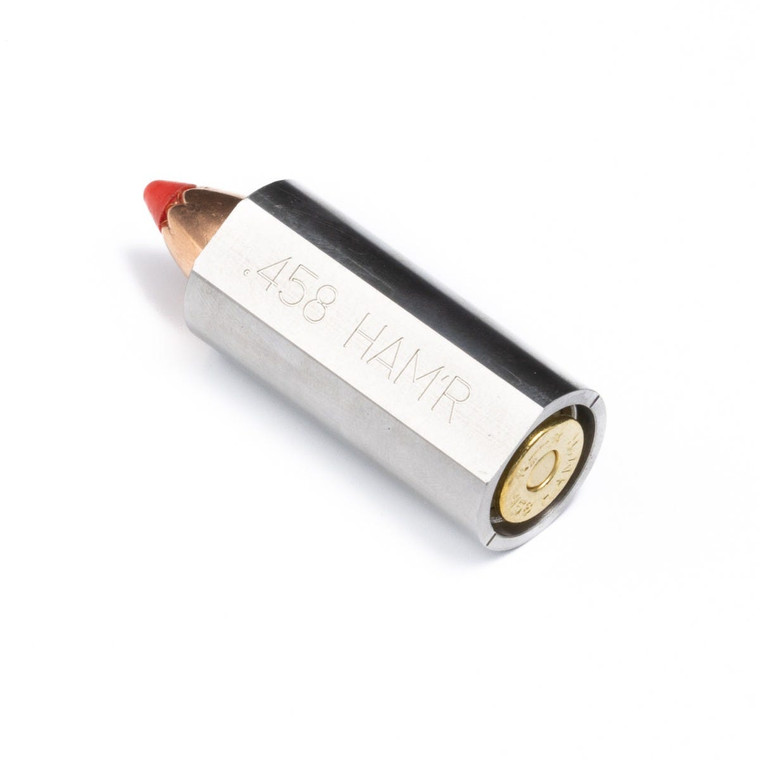 CARTRIDGE GAUGE, .458 HAM'R