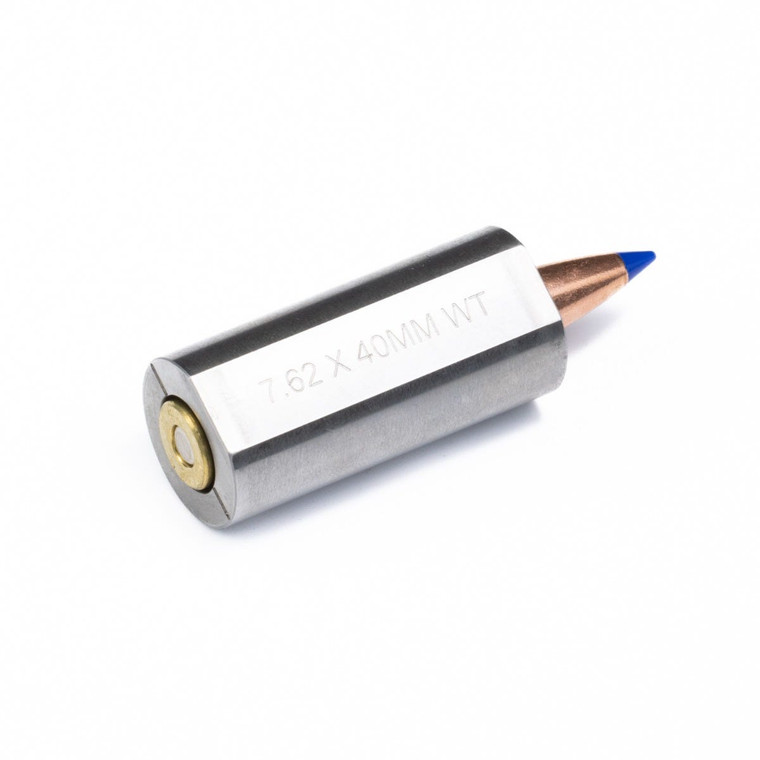 CARTRIDGE GAUGE, 7.62X40 WT