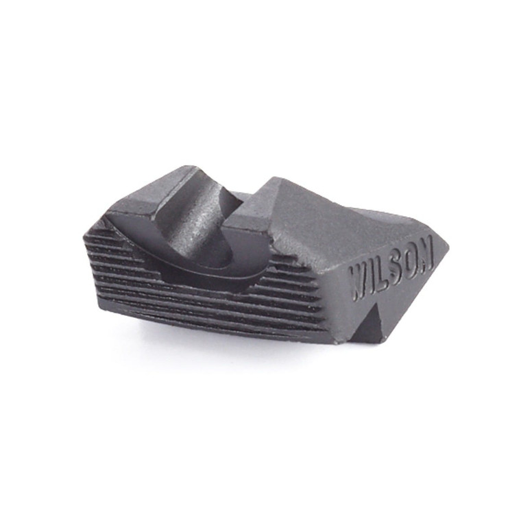 REAR SIGHT, SIG SAUER, BATTLESIGHT, SERRATED BLADE, BLACK