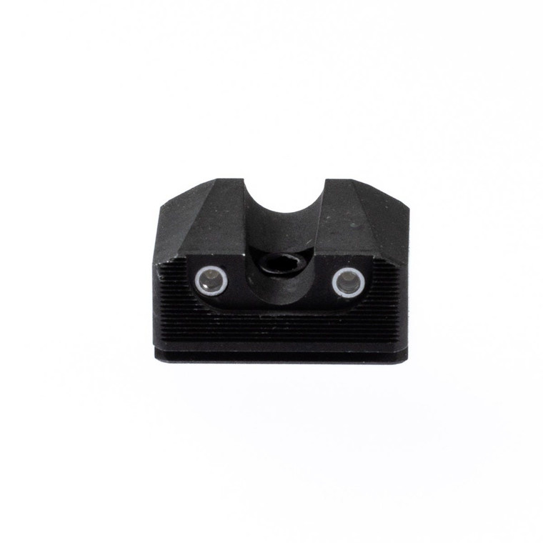 REAR SIGHT, SIG SAUER, VICKERS ELITE, BATTLESIGHT, SERRATED BLADE, TRITIUM