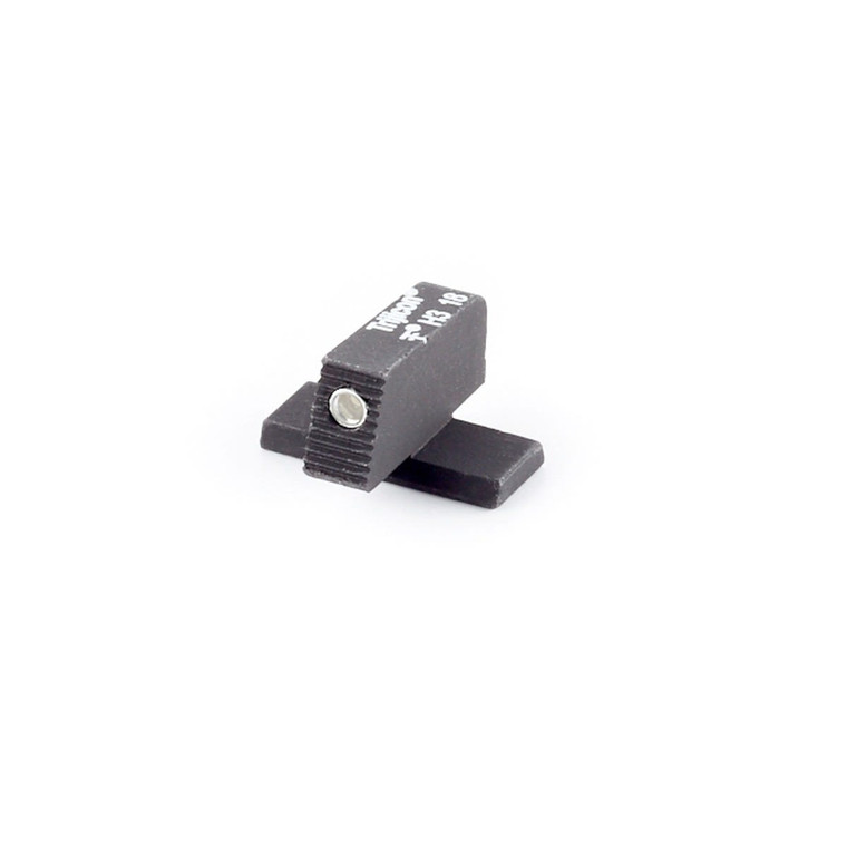 FRONT SIGHT, SIG SAUER, TRITIUM, .215", VICKERS ELITE
