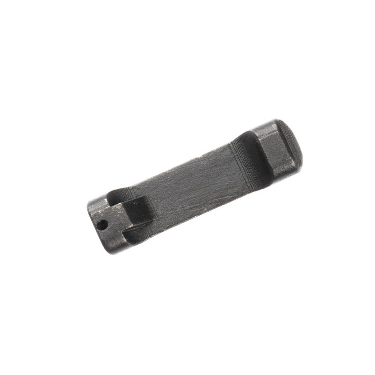 MAGAZINE CATCH, SIG SAUER, P320, EXTENDED, STAINLESS, BLACK NITRIDE