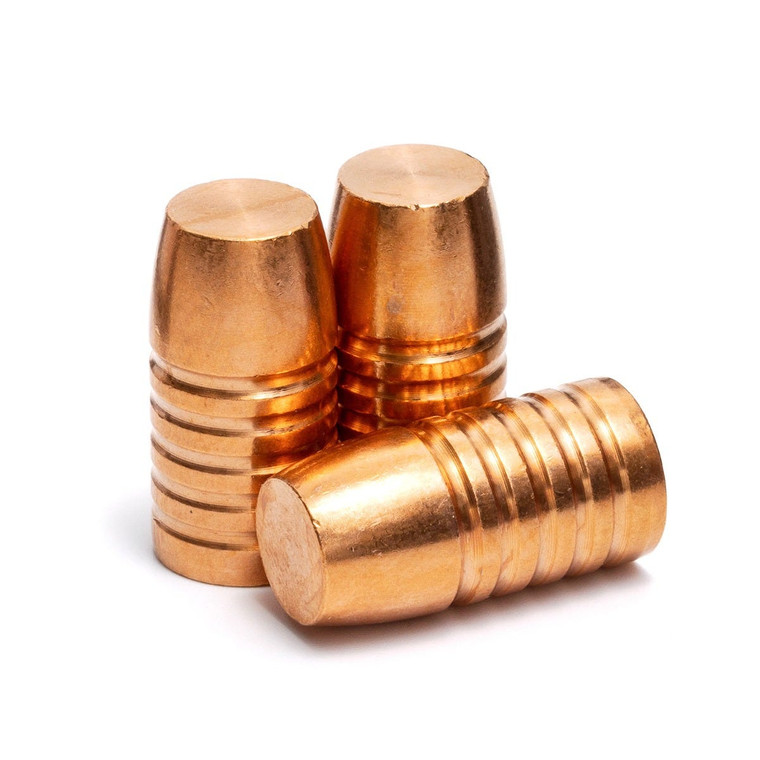 .500 diameter, 400 grain Wide Flat Nose Bullets (50 count)