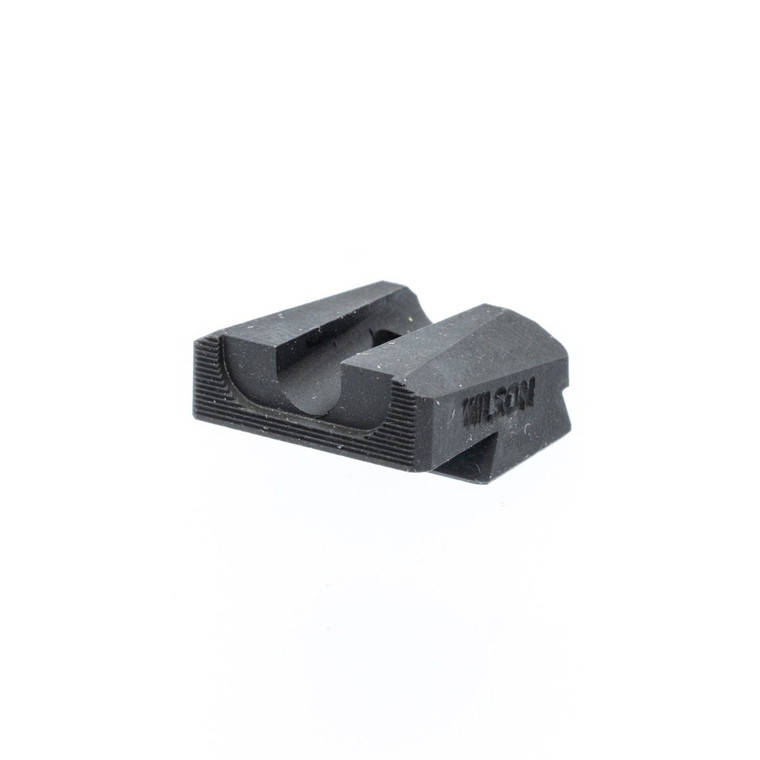 REAR SIGHT, BERETTA, 92/96 FS, BATTLESIGHT, SERRATED BLADE, BLACK, .290"